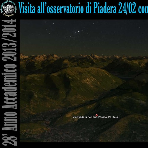 Osservatorio di Piadera